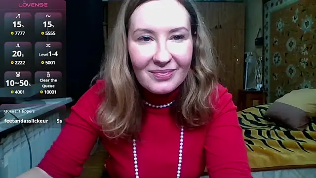 Snapshot of AnnaXLovers chatting on February 18, 2025, 1:55 pm AnnaXLovers online show from February 18, 2025, 1:55 pm