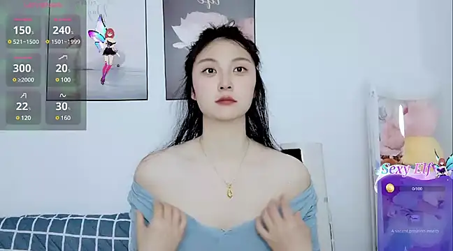 cathy00 online show from February 20, 2025, 12:41 am