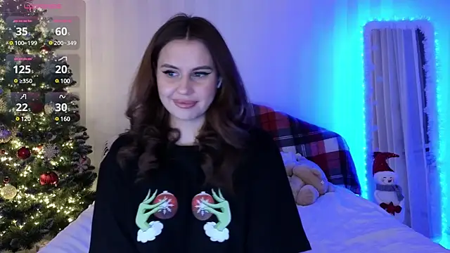 Snapshot of Aisha_Riley chatting on December 22, 2024, 2:06 pm Aisha Riley online show from December 22, 2024, 2:06 pm