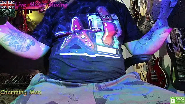 TheGothKing online show from January 23, 2025, 3:48 am