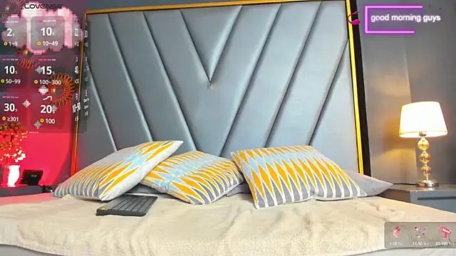 BrendaAdams  online show from March 3, 2025, 11:22 am