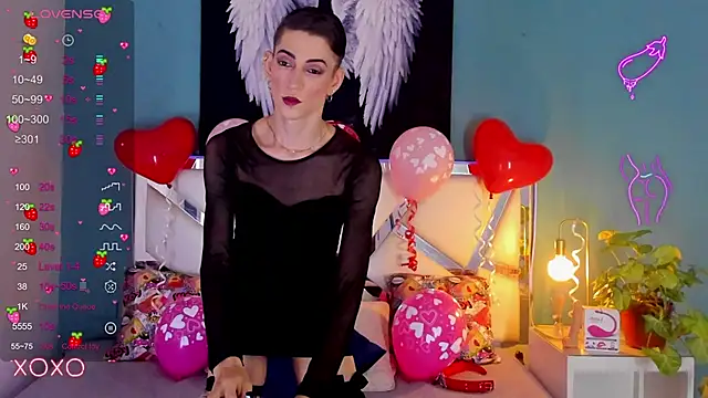 Snapshot of dominic_thailor chatting on February 14, 2025, 2:54 pm dominic thailor online show from February 14, 2025, 2:54 pm