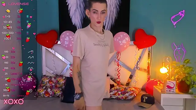 Snapshot of dominic_thailor chatting on February 20, 2025, 5:40 pm dominic thailor online show from February 20, 2025, 5:40 pm