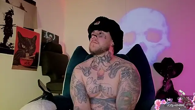 Ash gusbig online show from November 5, 2025, 3:17 am