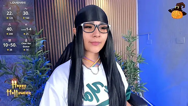 Snapshot of ArigyGomez chatting on October 31, 2025, 5:36 pm ArigyGomez online show from October 31, 2025, 5:36 pm