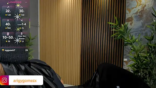 Snapshot of ArigyGomez chatting on November 13, 2025, 3:55 pm ArigyGomez online show from November 13, 2025, 3:55 pm