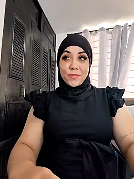 AmbarBurhan online show from December 27, 2024, 9:54 pm