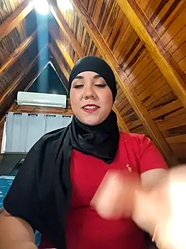 AmbarBurhan online show from December 5, 2025, 6:15 pm