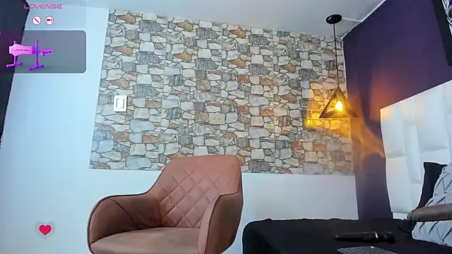 Abbyadams online show from October 28, 2025, 3:10 am