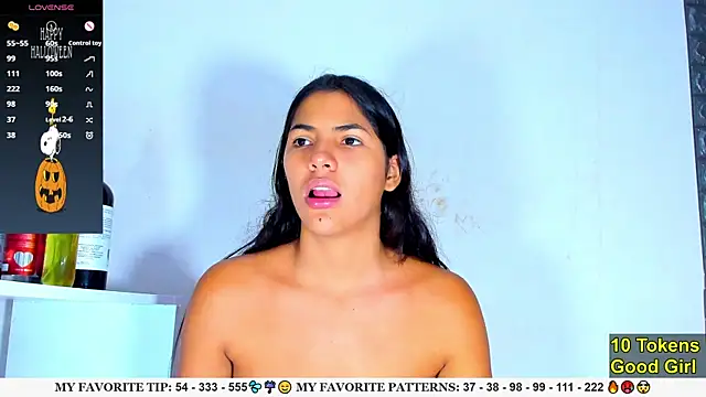 AriannaLewiis online show from October 30, 2025, 6:41 pm