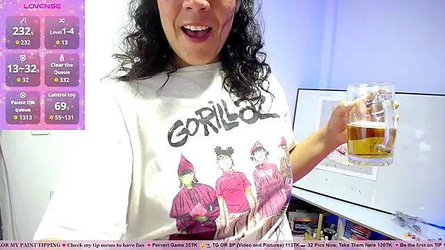 Snapshot of Nathy_Rock chatting on September 22, 2025, 11:51 pm Nathy Rock online show from September 22, 2025, 11:51 pm