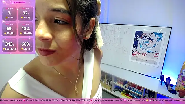 Snapshot of Nathy_Rock chatting on September 27, 2025, 4:45 pm Nathy Rock online show from September 27, 2025, 4:45 pm