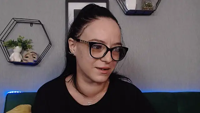 Snapshot of IzabelllNoir chatting on January 14, 2025, 10:55 pm IzabelllNoir online show from January 14, 2025, 10:55 pm