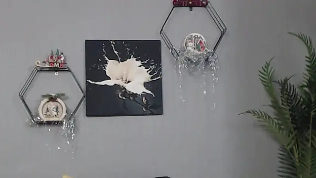 Snapshot of IzabelllNoir chatting on December 14, 2025, 6:30 am IzabelllNoir online show from December 14, 2025, 6:30 am