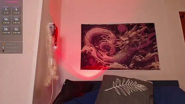 Snapshot of VanessaLincum chatting on December 20, 2024, 12:16 pm VanessaLincum online show from December 20, 2024, 12:16 pm