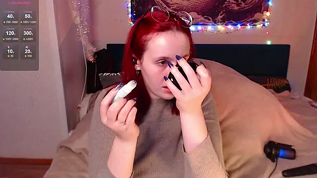 Snapshot of VanessaLincum chatting on January 9, 2025, 6:17 am VanessaLincum online show from January 9, 2025, 6:17 am