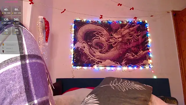 Snapshot of VanessaLincum chatting on January 13, 2025, 10:25 am VanessaLincum online show from January 13, 2025, 10:25 am