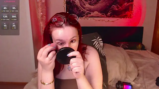 Snapshot of VanessaLincum chatting on January 23, 2025, 6:49 am VanessaLincum online show from January 23, 2025, 6:49 am