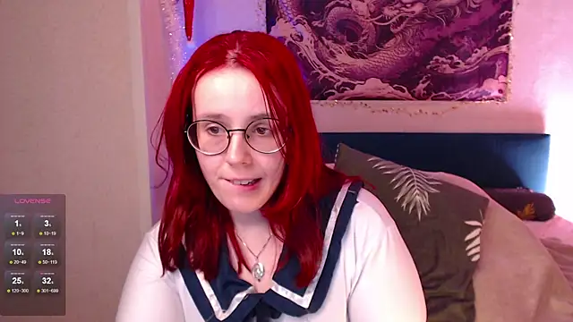 Snapshot of VanessaLincum chatting on February 7, 2025, 5:31 am VanessaLincum online show from February 7, 2025, 5:31 am