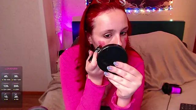 Snapshot of VanessaLincum chatting on February 14, 2025, 6:02 am VanessaLincum online show from February 14, 2025, 6:02 am