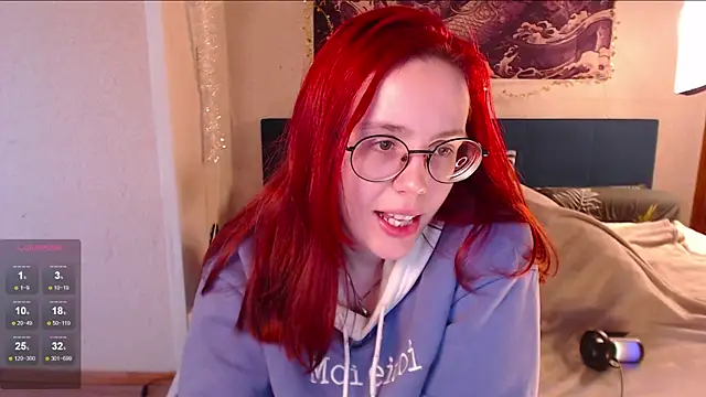 Snapshot of VanessaLincum chatting on February 25, 2025, 6:14 am VanessaLincum online show from February 25, 2025, 6:14 am