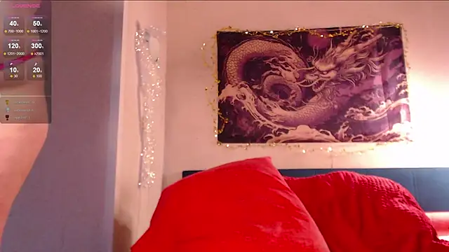 Snapshot of VanessaLincum chatting on March 10, 2025, 9:53 am VanessaLincum online show from March 10, 2025, 9:53 am