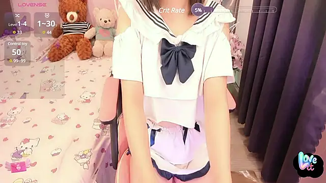 Snapshot of Yuka_Chan chatting on March 11, 2025, 10:42 pm Yuka Chan online show from March 11, 2025, 10:42 pm