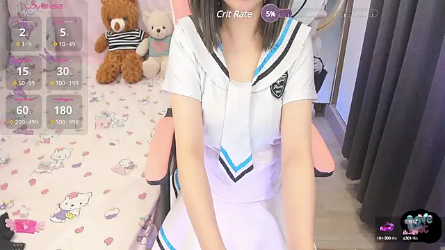 Snapshot of Yuka_Chan chatting on March 15, 2025, 10:44 pm Yuka Chan online show from March 15, 2025, 10:44 pm