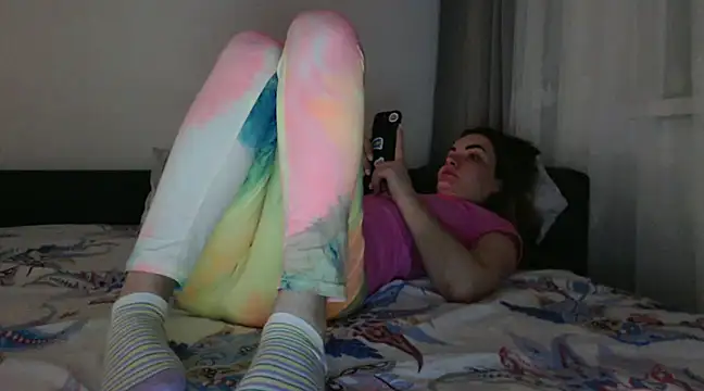  JustmeHere  online show from February 4, 2025, 10:34 pm