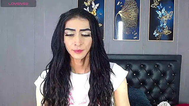 Snapshot of Evelynn_sex_ chatting on December 26, 2024, 1:21 pm Evelynn sex online show from December 26, 2024, 1:21 pm