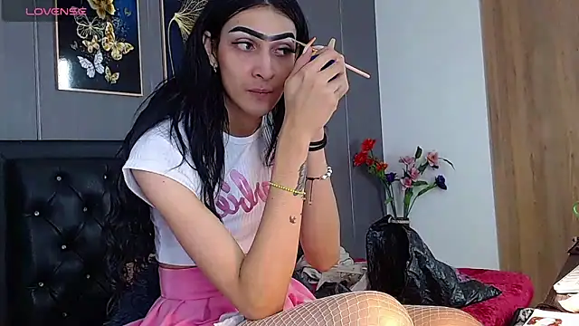 Snapshot of Evelynn_sex_ chatting on December 26, 2024, 4:25 pm Evelynn sex online show from December 26, 2024, 4:25 pm