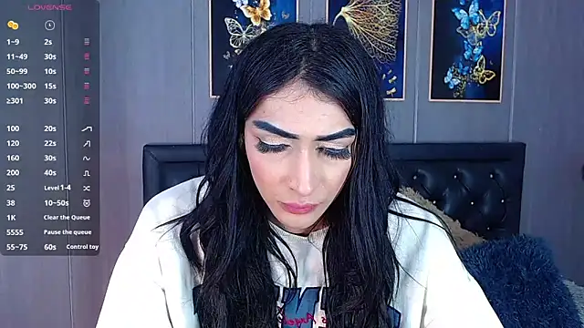 Snapshot of Evelynn_sex_ chatting on December 30, 2024, 1:14 pm Evelynn sex online show from December 30, 2024, 1:14 pm