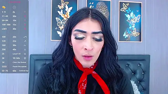 Snapshot of Evelynn_sex_ chatting on January 7, 2025, 1:35 pm Evelynn sex online show from January 7, 2025, 1:35 pm