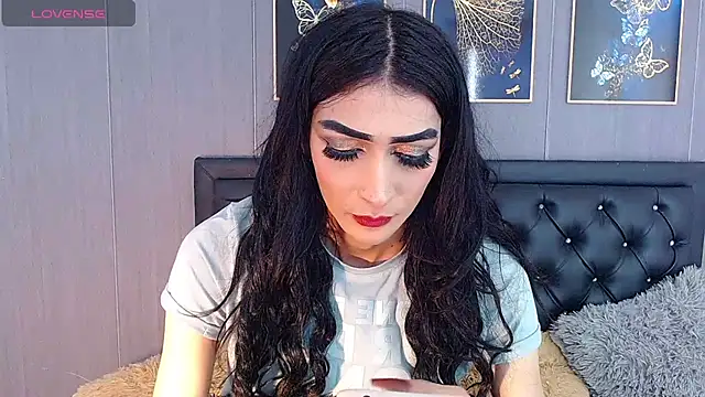 Snapshot of Evelynn_sex_ chatting on January 8, 2025, 1:20 pm Evelynn sex online show from January 8, 2025, 1:20 pm