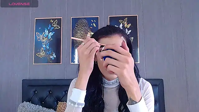 Snapshot of Evelynn_sex_ chatting on January 12, 2025, 1:58 pm Evelynn sex online show from January 12, 2025, 1:58 pm