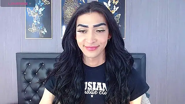 Snapshot of Evelynn_sex_ chatting on January 18, 2025, 1:40 pm Evelynn sex online show from January 18, 2025, 1:40 pm