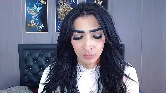 Snapshot of Evelynn_sex_ chatting on January 21, 2025, 1:22 pm Evelynn sex online show from January 21, 2025, 1:22 pm