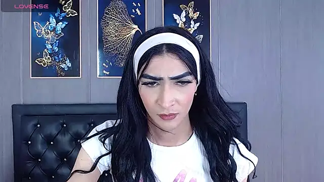 Snapshot of Evelynn_sex_ chatting on January 25, 2025, 2:14 pm Evelynn sex online show from January 25, 2025, 2:14 pm