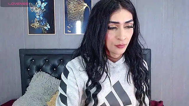 Snapshot of Evelynn_sex_ chatting on January 26, 2025, 2:08 pm Evelynn sex online show from January 26, 2025, 2:08 pm