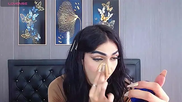 Snapshot of Evelynn_sex_ chatting on January 26, 2025, 6:16 pm Evelynn sex online show from January 26, 2025, 6:16 pm