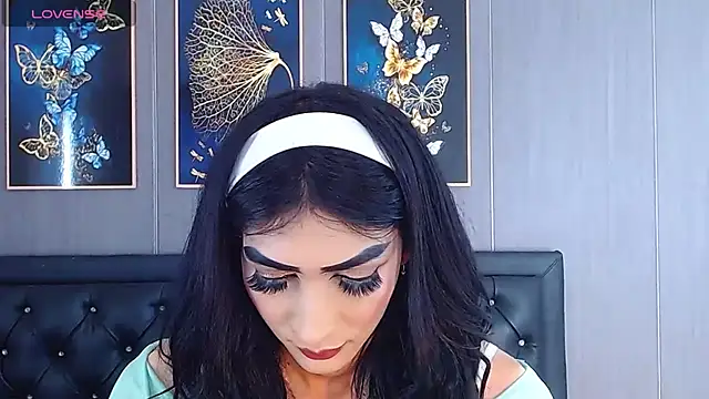 Snapshot of Evelynn_sex_ chatting on January 29, 2025, 6:28 pm Evelynn sex online show from January 29, 2025, 6:28 pm