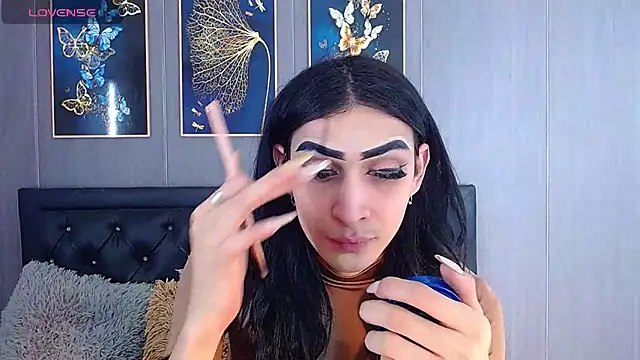 Snapshot of Evelynn_sex_ chatting on January 30, 2025, 1:53 pm Evelynn sex online show from January 30, 2025, 1:53 pm