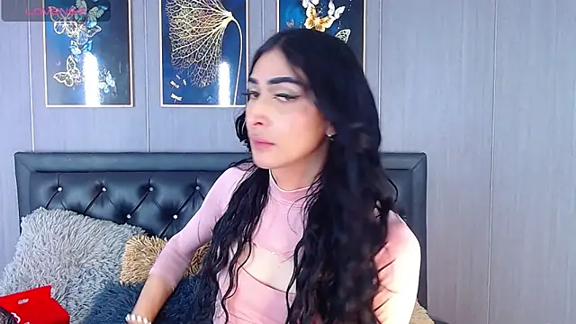 Snapshot of Evelynn_sex_ chatting on February 8, 2025, 2:05 pm Evelynn sex online show from February 8, 2025, 2:05 pm