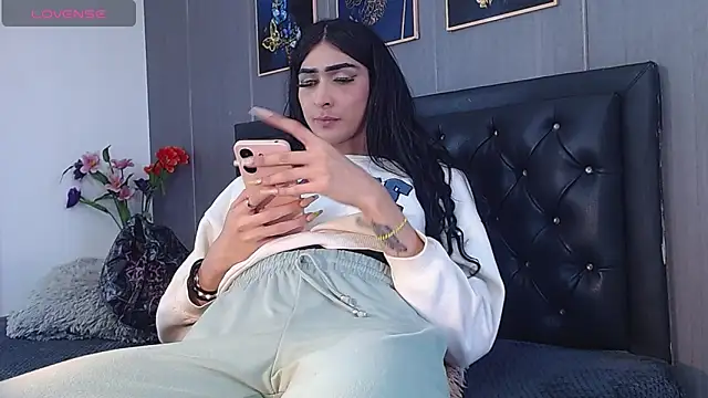 Snapshot of Evelynn_sex_ chatting on February 10, 2025, 4:47 pm Evelynn sex online show from February 10, 2025, 4:47 pm