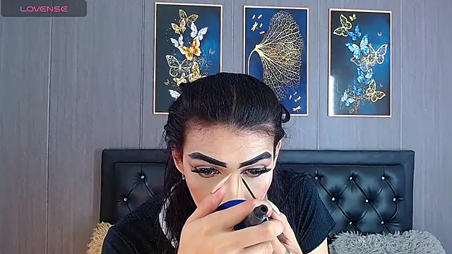 Snapshot of Evelynn_sex_ chatting on February 14, 2025, 1:40 pm Evelynn sex online show from February 14, 2025, 1:40 pm