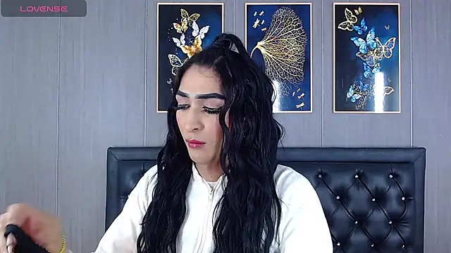 Snapshot of Evelynn_sex_ chatting on February 16, 2025, 7:38 pm Evelynn sex online show from February 16, 2025, 7:38 pm