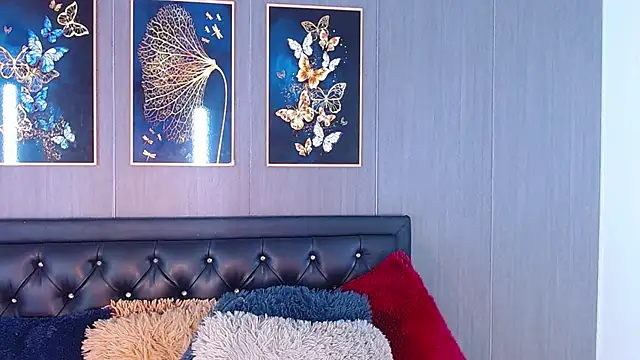 Snapshot of Evelynn_sex_ chatting on February 20, 2025, 2:13 pm Evelynn sex online show from February 20, 2025, 2:13 pm