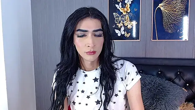 Snapshot of Evelynn_sex_ chatting on February 22, 2025, 12:40 pm Evelynn sex online show from February 22, 2025, 12:40 pm