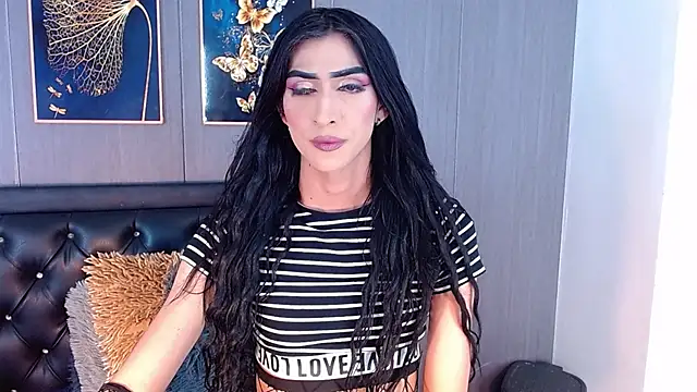 Snapshot of Evelynn_sex_ chatting on March 6, 2025, 12:52 pm Evelynn sex online show from March 6, 2025, 12:52 pm