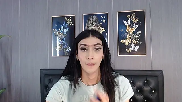 Snapshot of Evelynn_sex_ chatting on March 10, 2025, 12:48 pm Evelynn sex online show from March 10, 2025, 12:48 pm